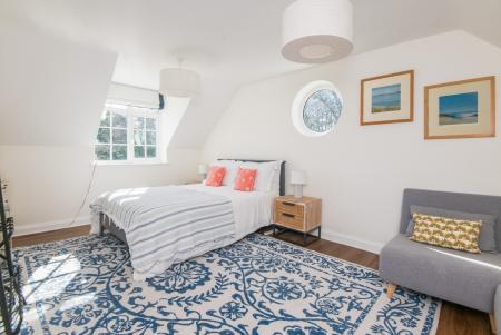 Annexe Living room