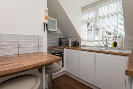 Annexe kitchen