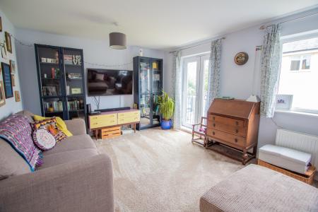 Bedroom 2/Reception room