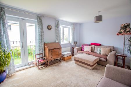 Bedroom 2/Reception room