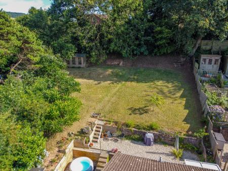 Aerial Garden picture