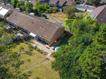 Aerial Garden picture