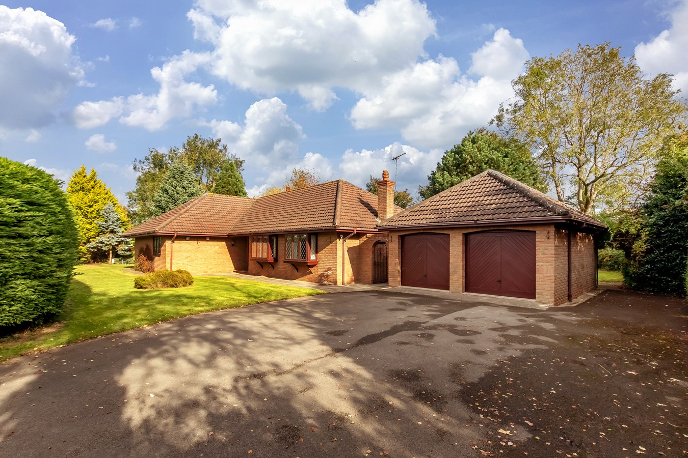 3 bedroom Detached Bungalow for sale in Rangeworthy