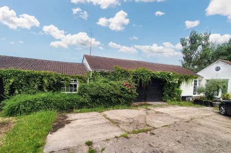 Two Stone Barns