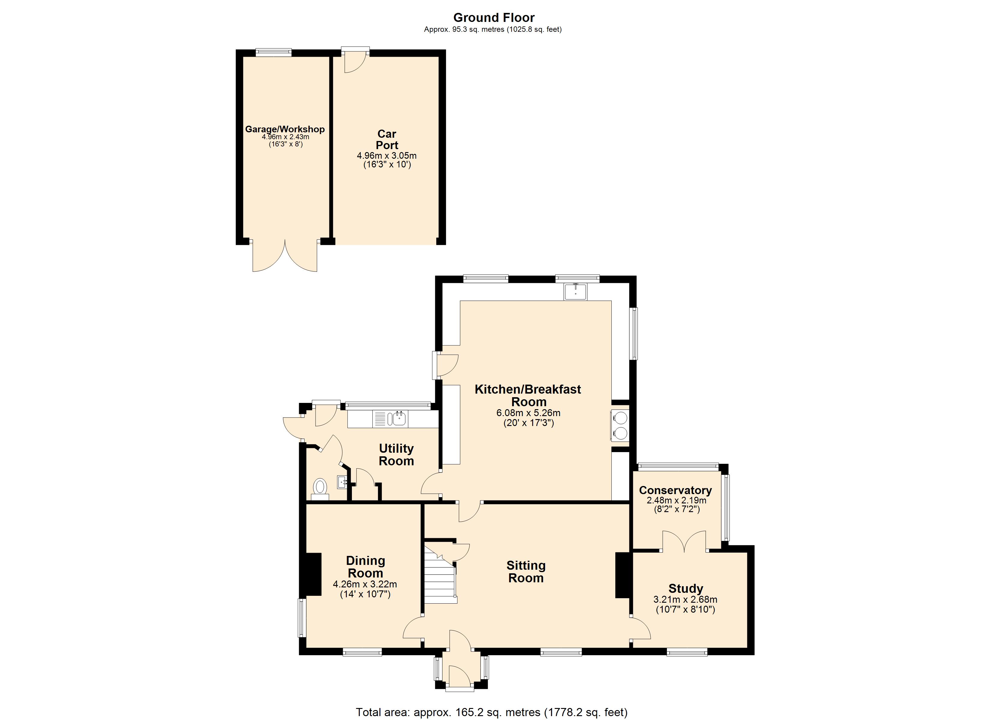 3 bedroom Detached House for sale in Shepton Montague