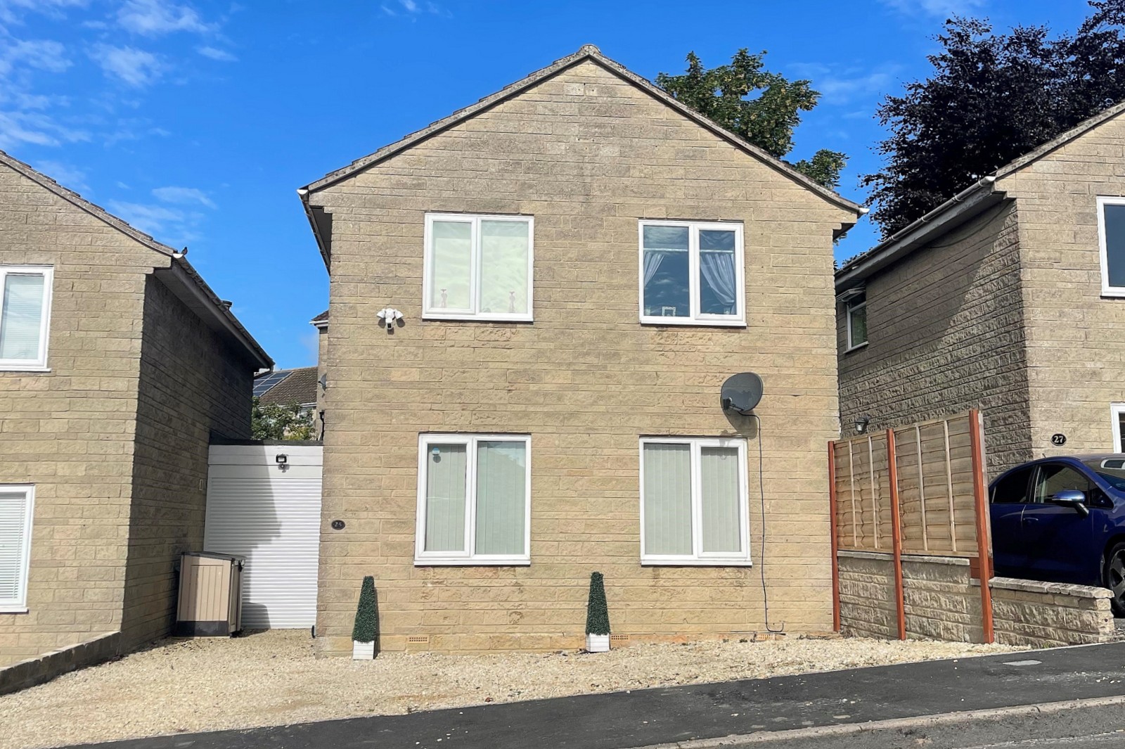 3 bedroom Detached House for sale in Wincanton