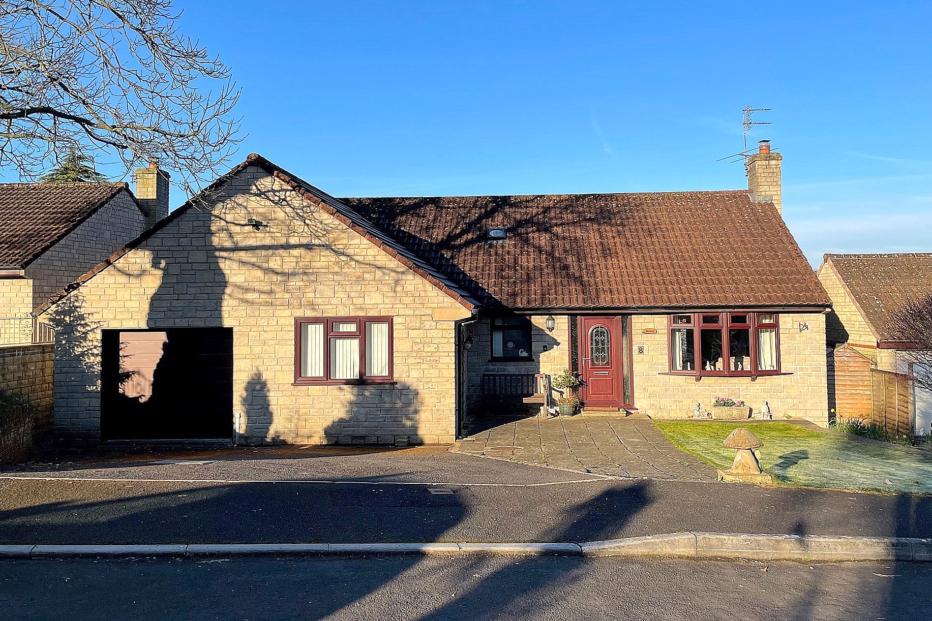 3 bedroom Detached Bungalow for sale in Wincanton
