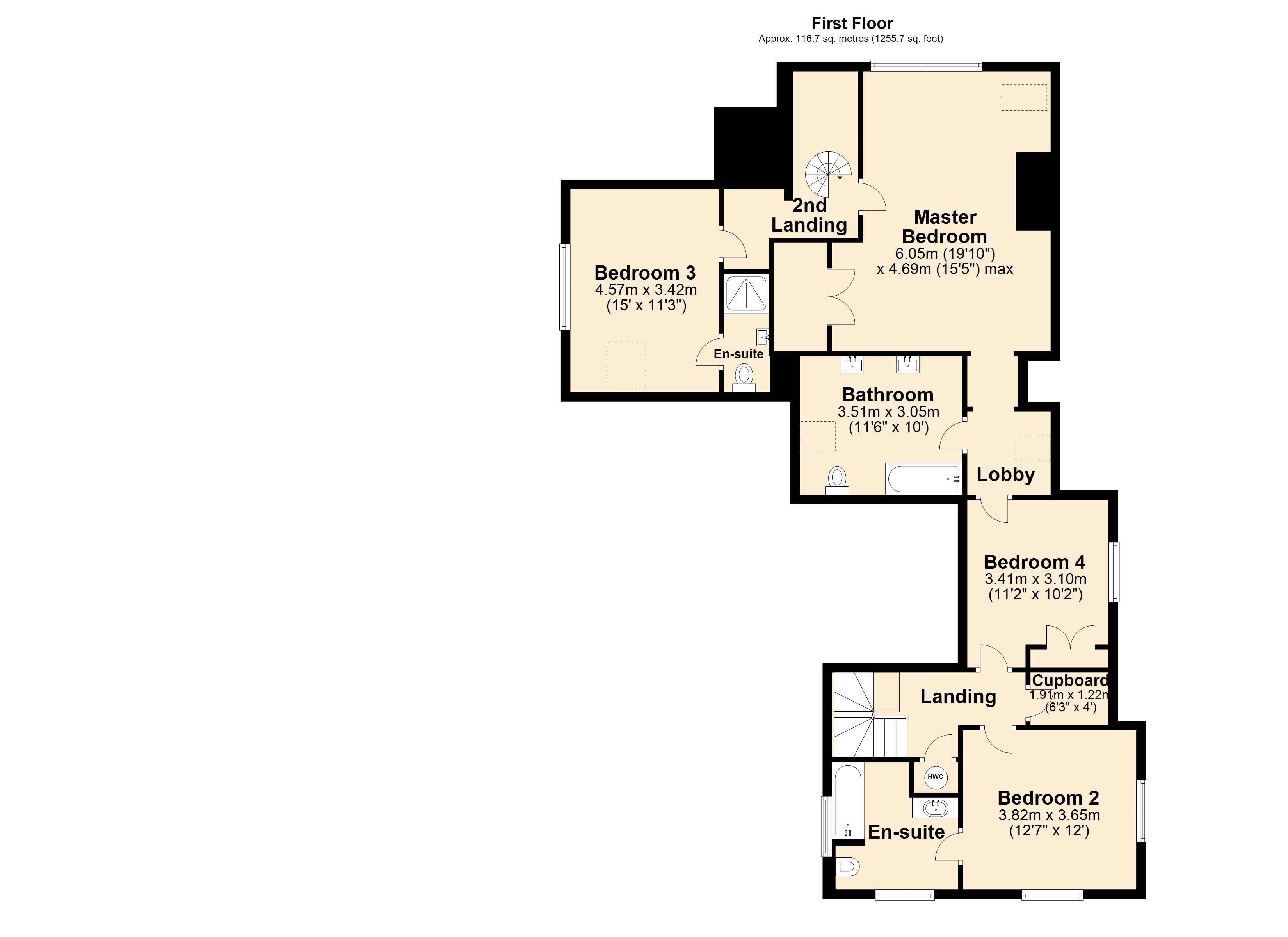 Parbrook, Glastonbury, Somerset, BA6 - Printable Details