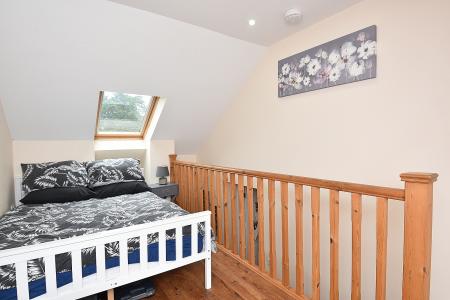 Annexe Bedroom