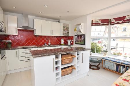 Manor Gardens Wincanton