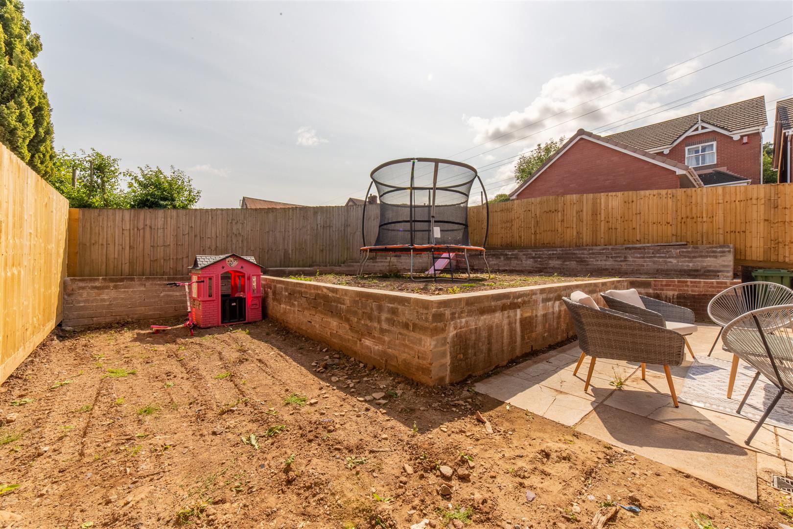 3 bedroom Detached House for sale in Cwmbran