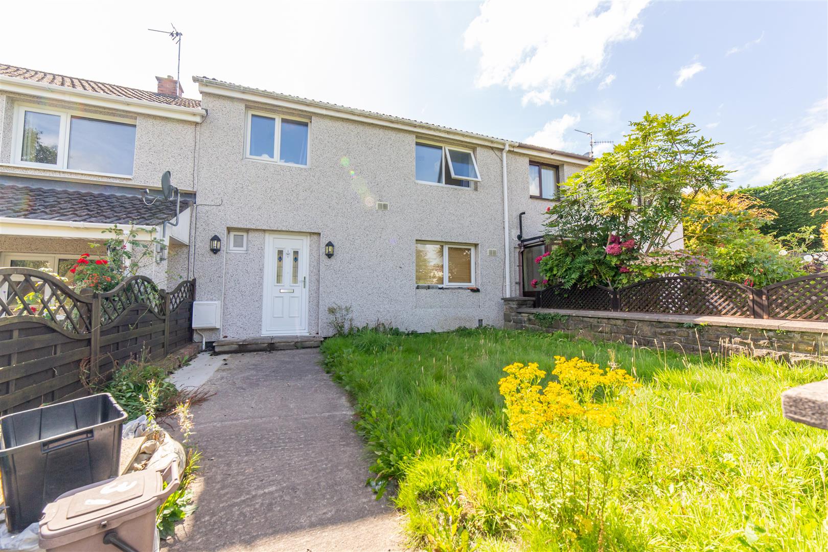 3 bedroom Terraced House for sale in Cwmbran