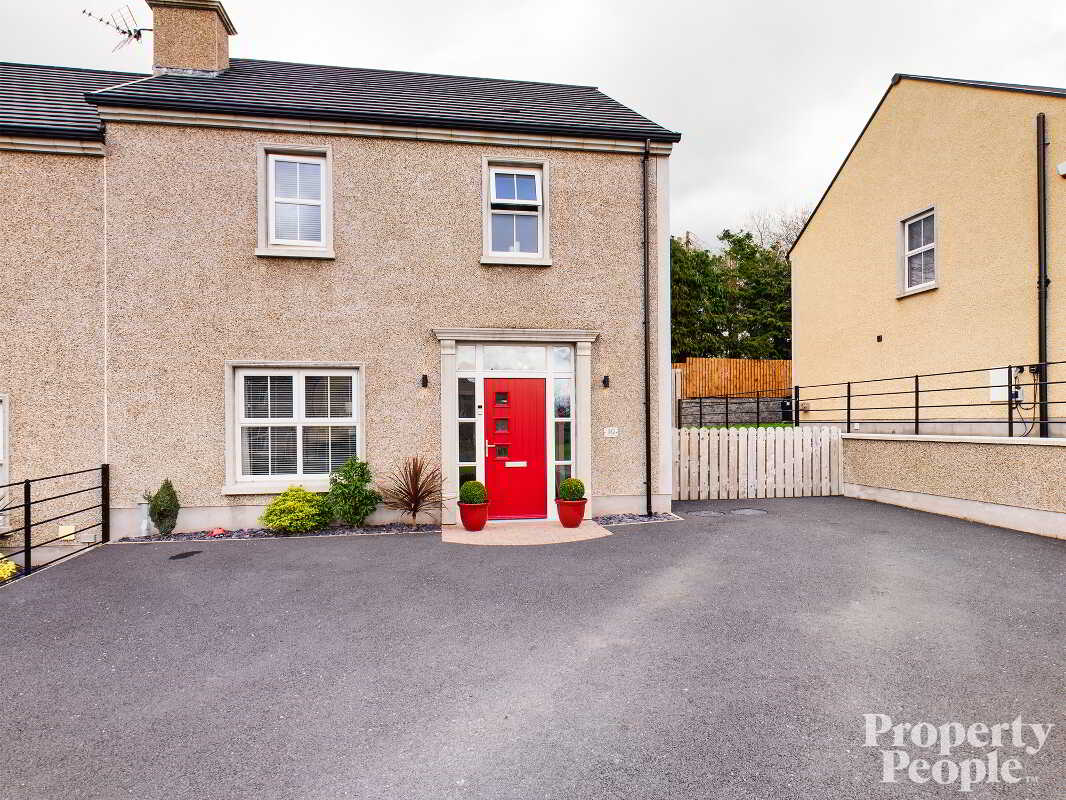 3 bedroom SemiDetached House for sale in Augher 3 bedroom SemiDetached House for sale in Augher