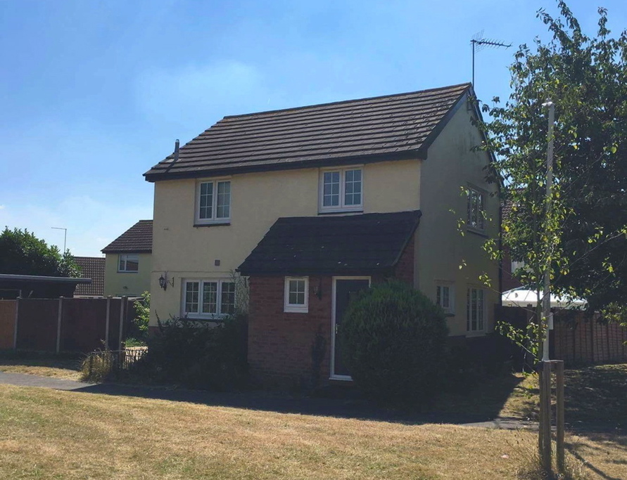 3 bedroom Detached House for sale in Chelmer Village, Chelmsford