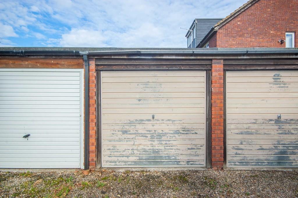 Garage for sale in Chelmer Village, Chelmsford