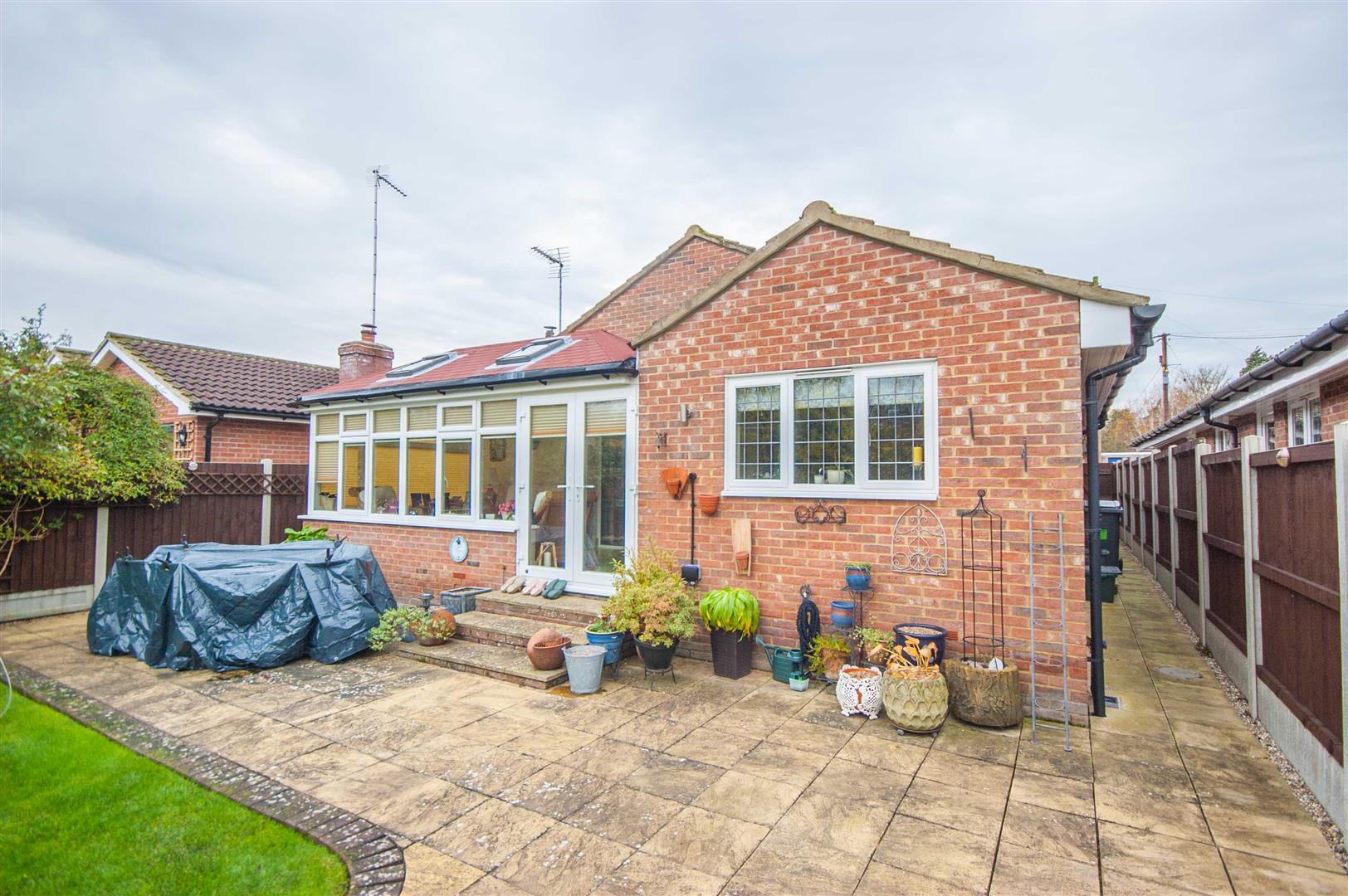 3 bedroom Detached Bungalow for sale in Little Waltham, Chelmsford