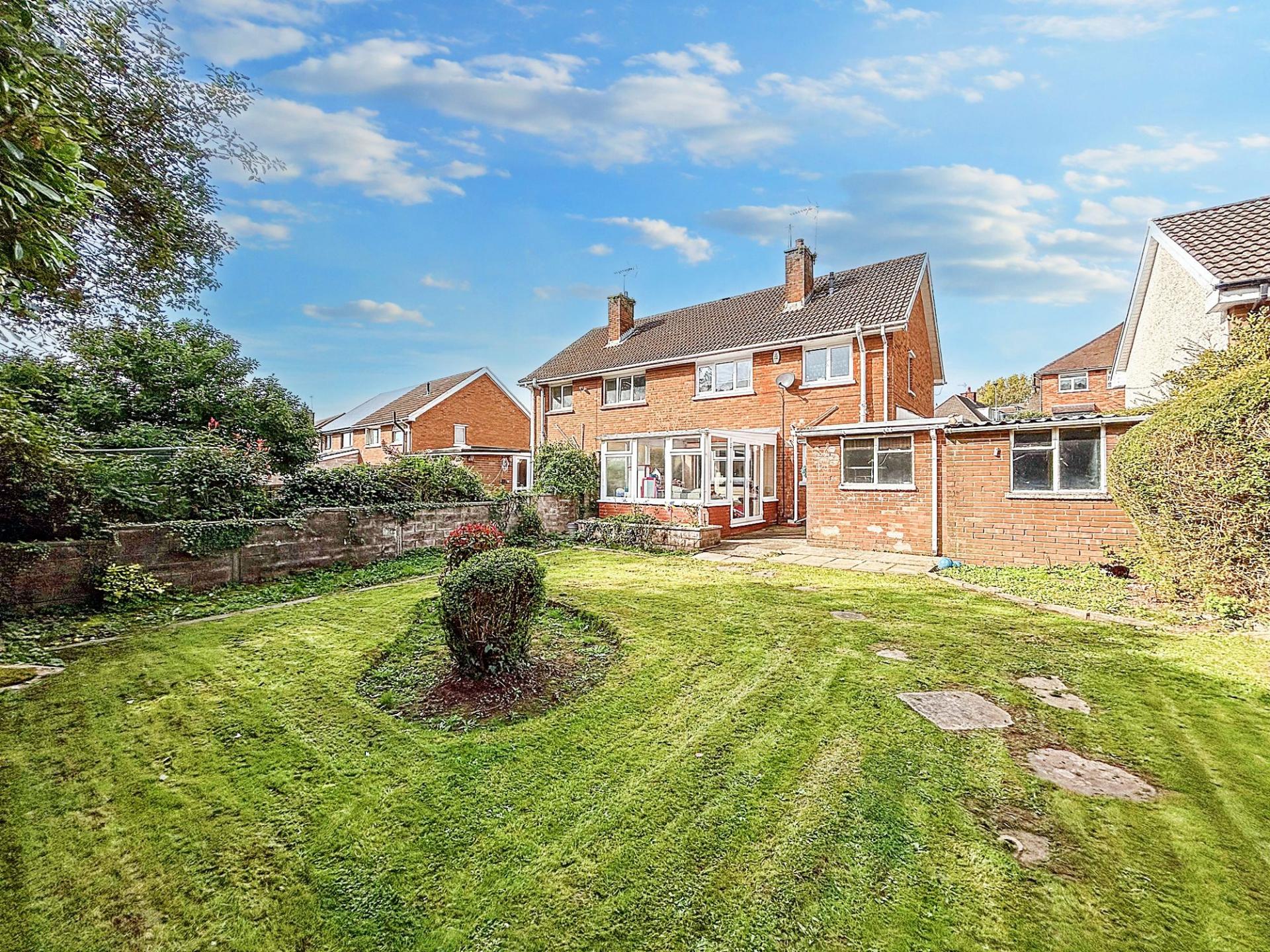 3 bedroom SemiDetached House for sale in Newport