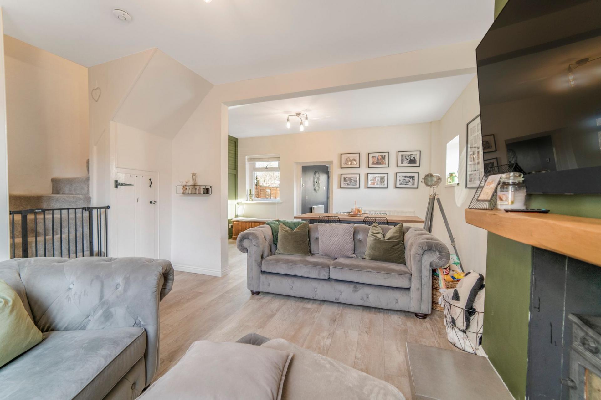 2 bedroom SemiDetached House for sale in Pontypool