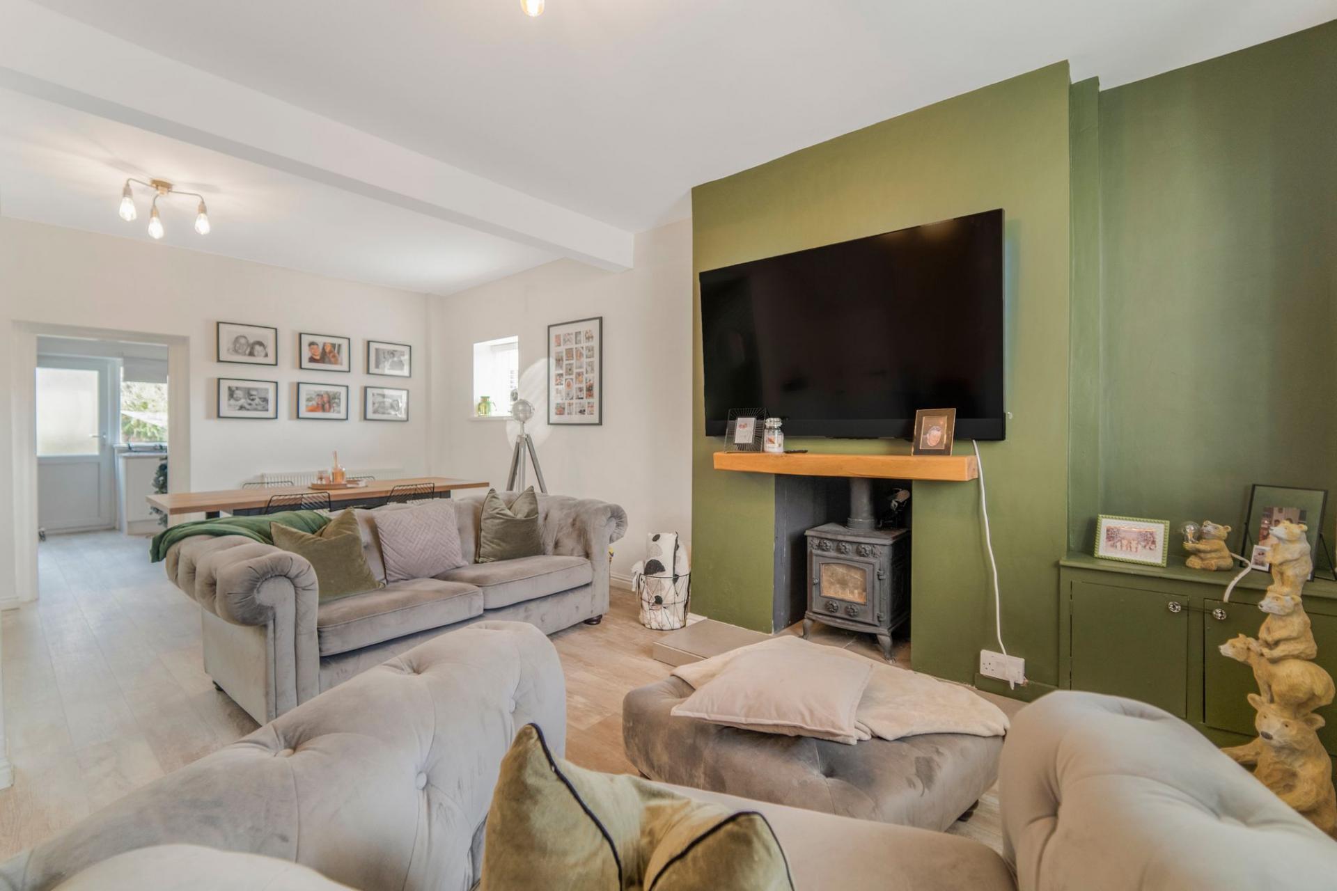 2 bedroom SemiDetached House for sale in Pontypool