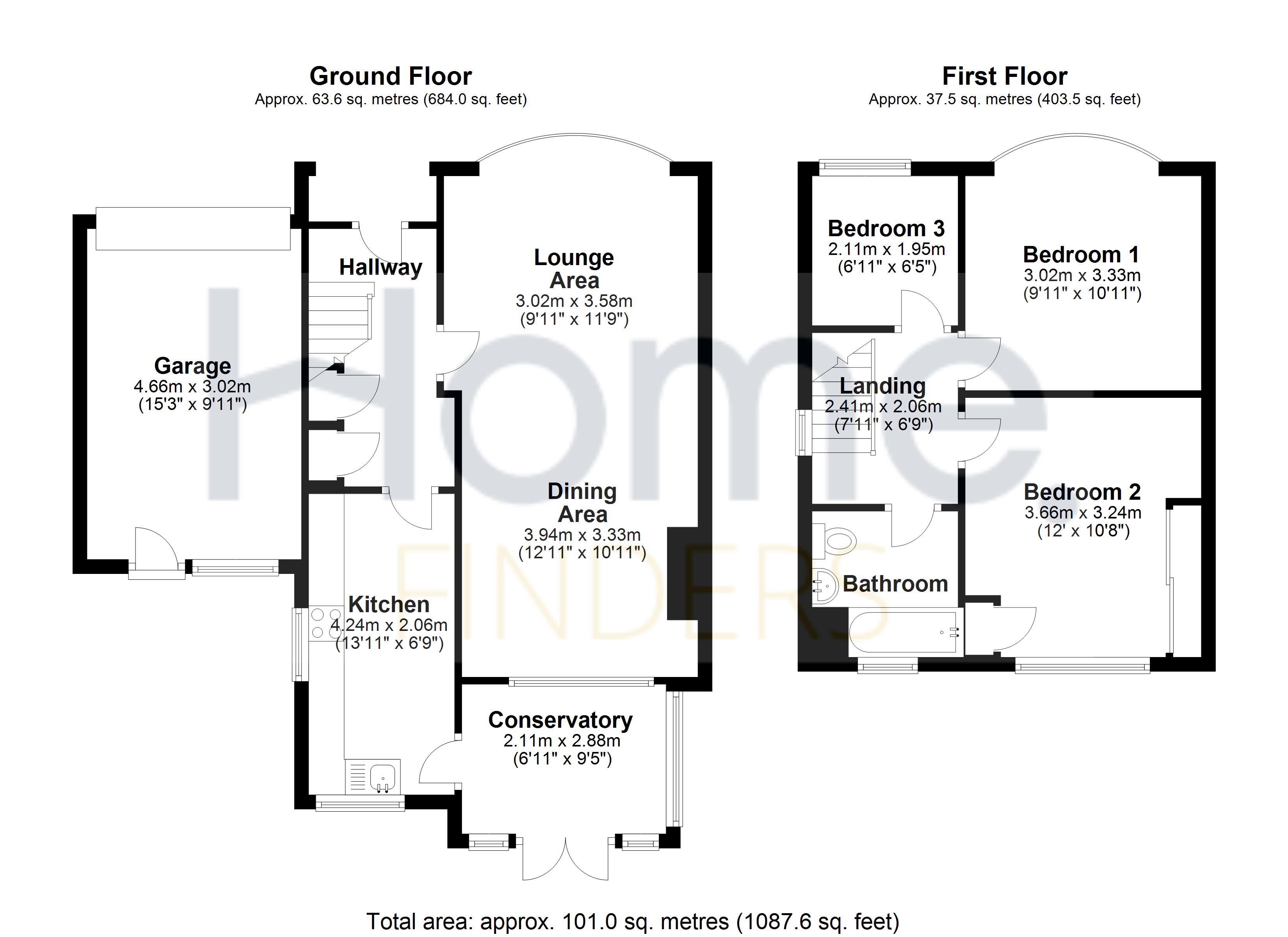 3 bedroom House for rent in Swindon
