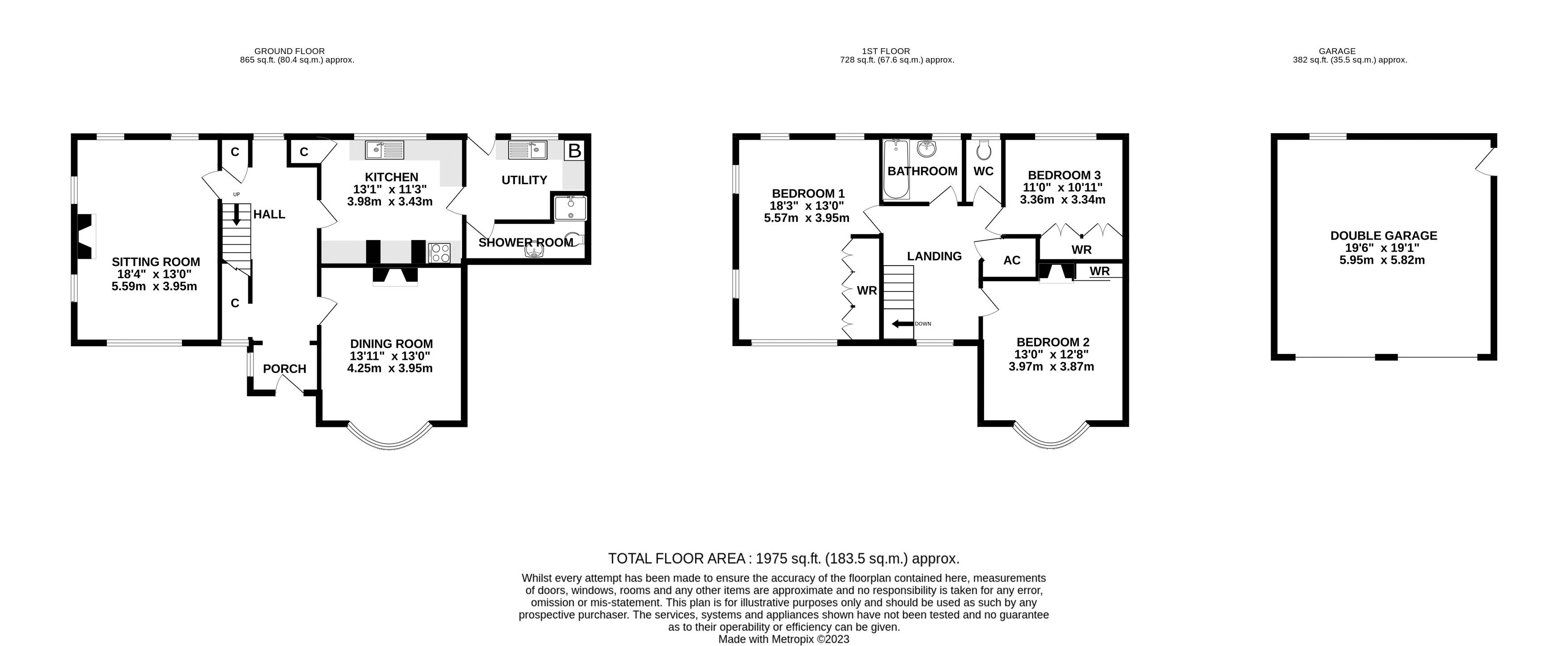 3 bedroom House for sale in Bristol