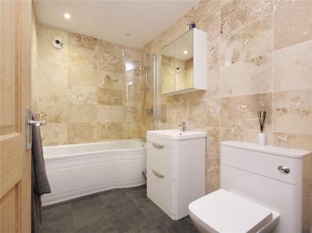 Annexe Bathroom