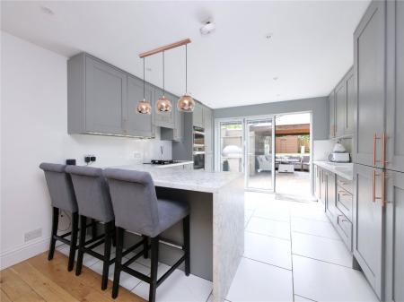 Annexe Kitchen