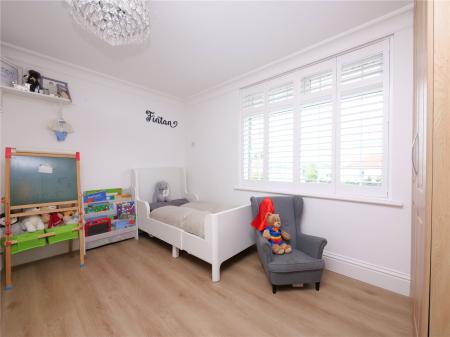 Annexe Bedroom