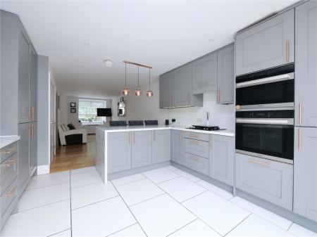 Annexe Kitchen