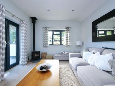 Kitchen/Living Room