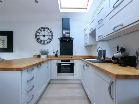 Kitchen/Living Room