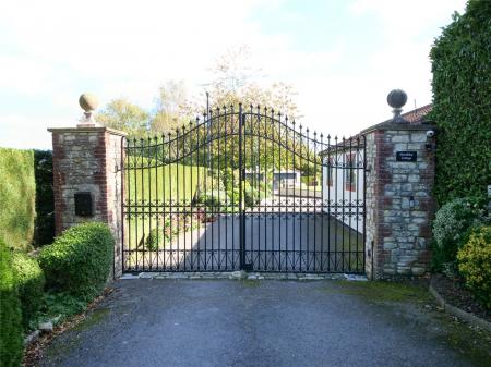 Front Gate