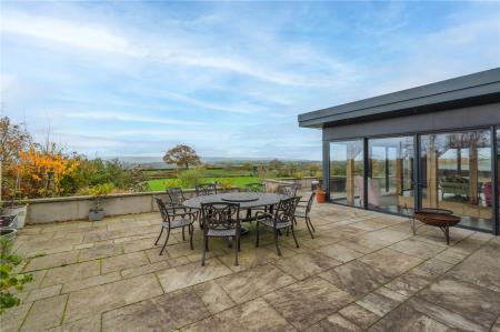 South Facing Terrace