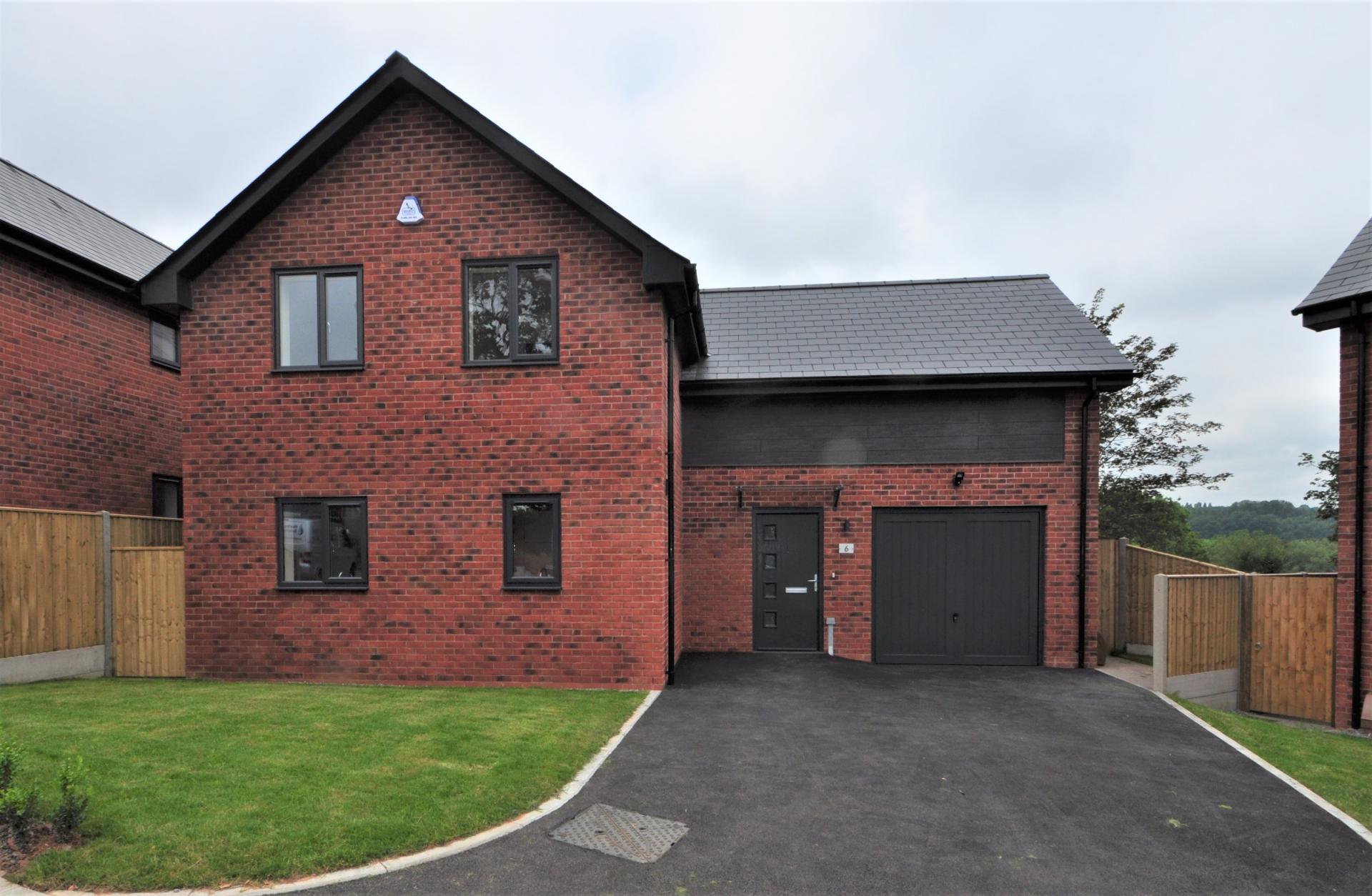 4 Bedroom Detached House For Sale In Hereford