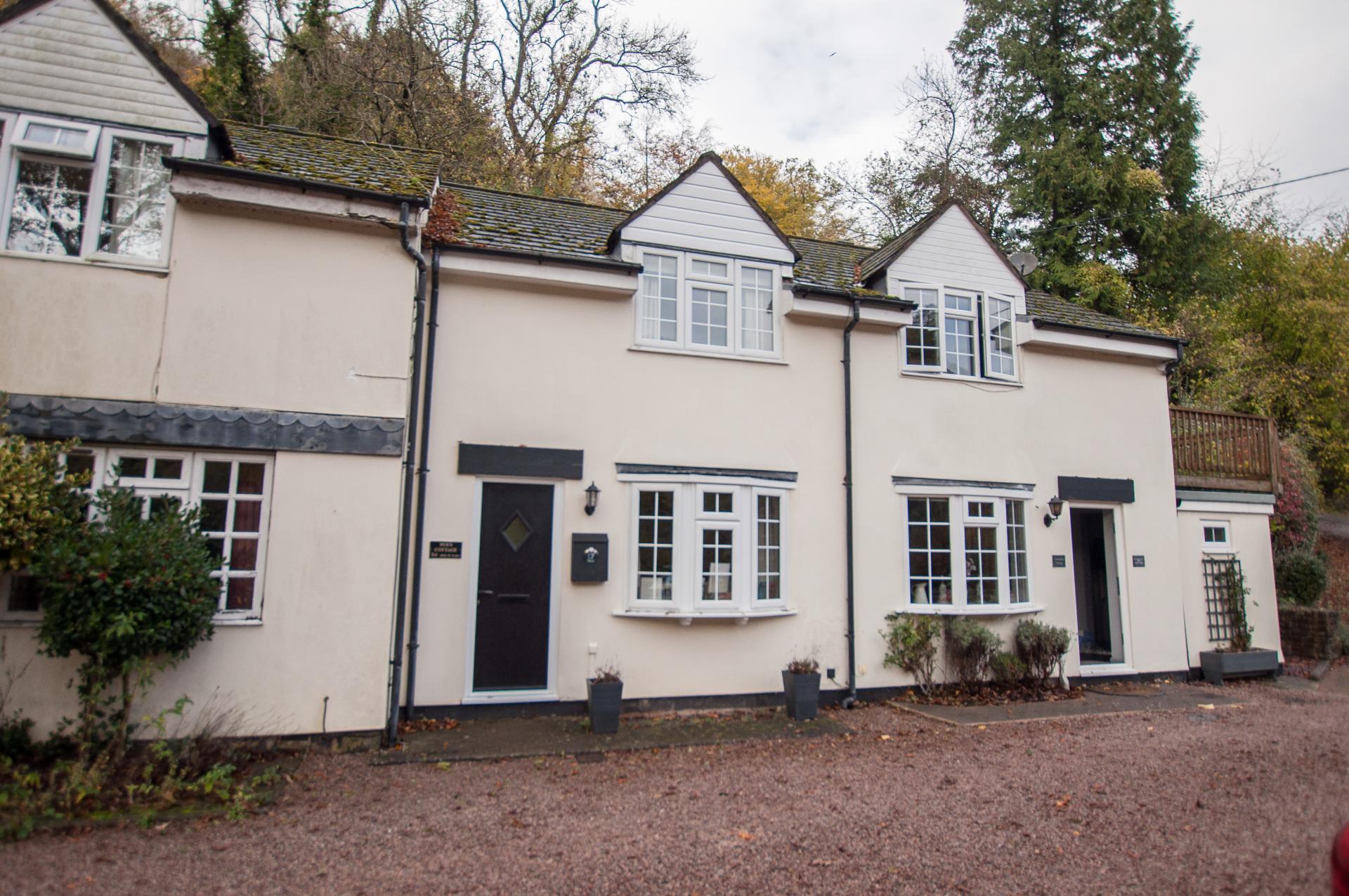 2 bedroom Cottage for sale in Symonds Yat