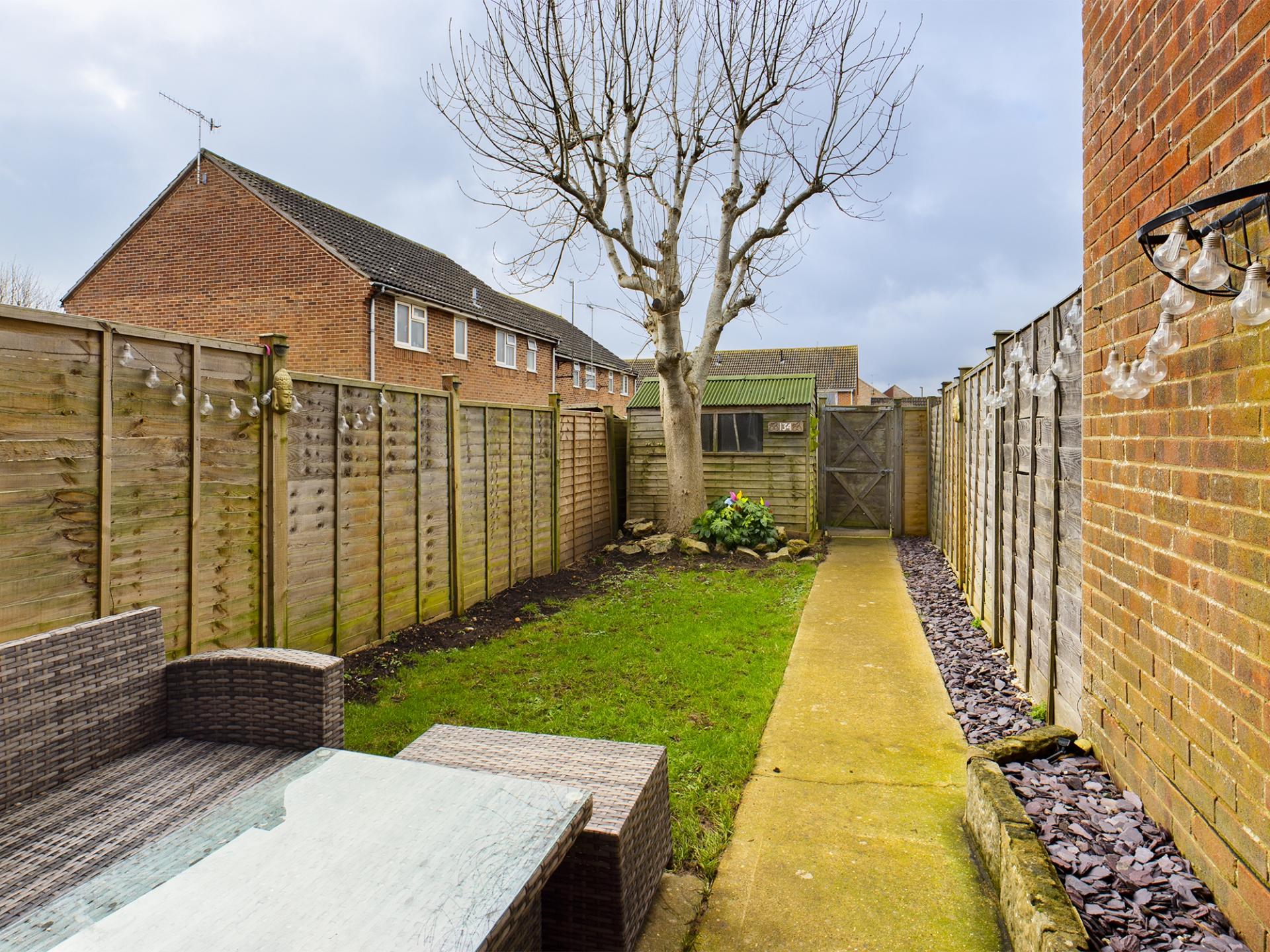 2 bedroom Terraced House for sale in ShorehambySea