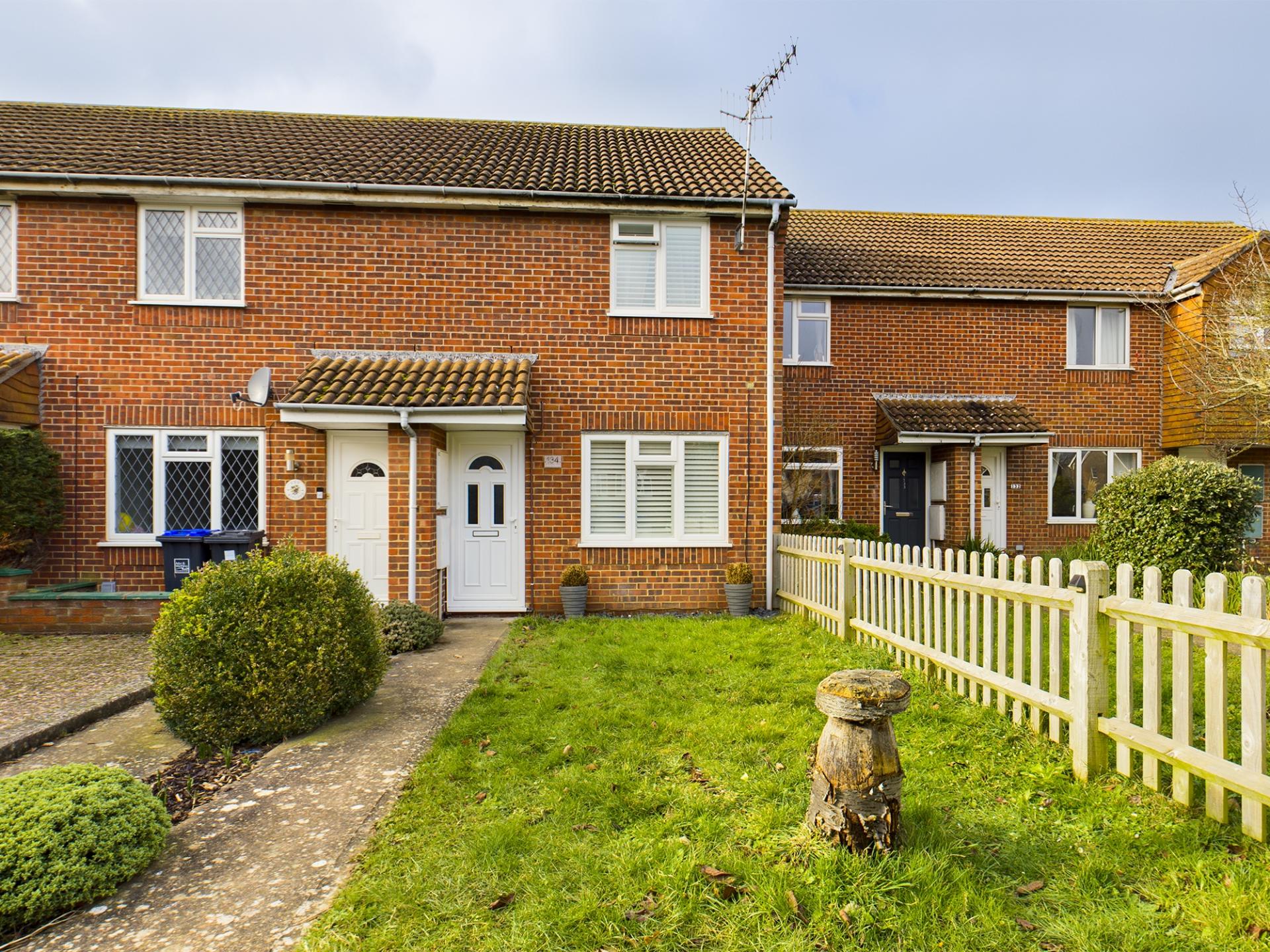 2 bedroom Terraced House for sale in Shoreham-by-Sea