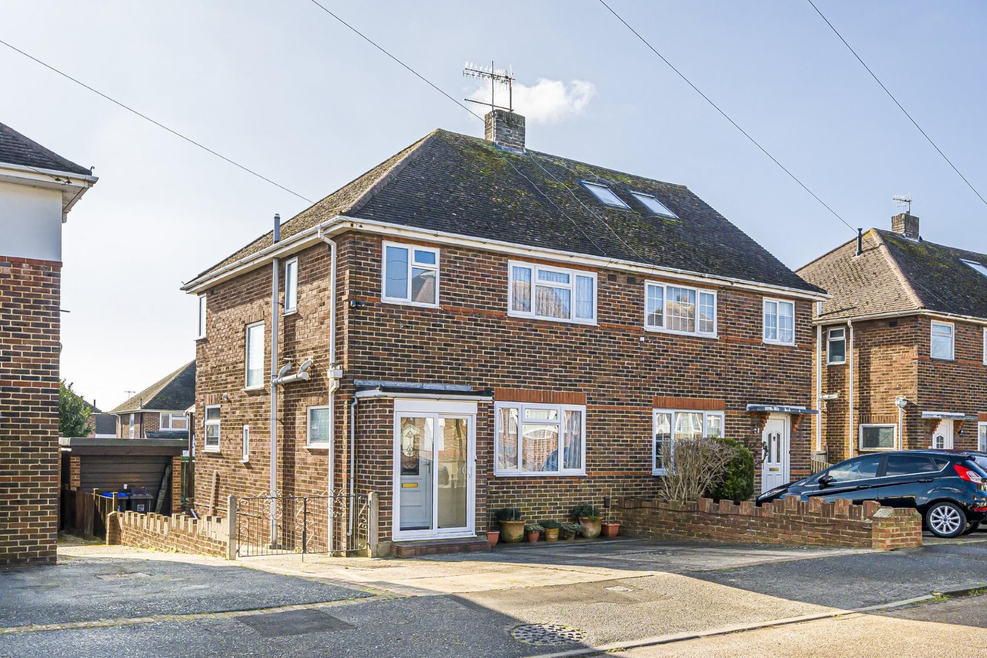 3 bedroom SemiDetached House for sale in Southwick