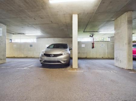 2 Allocated Underground Car Parking Spaces