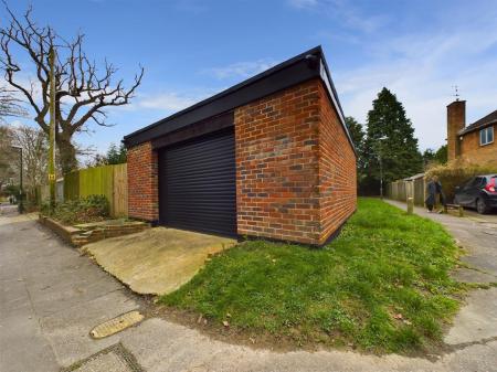 Double Garage