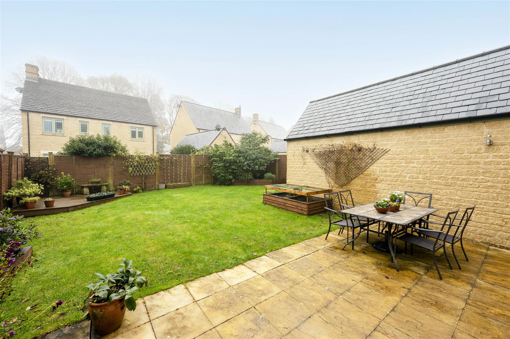 4 bedroom Detached House for sale in Upper Rissington