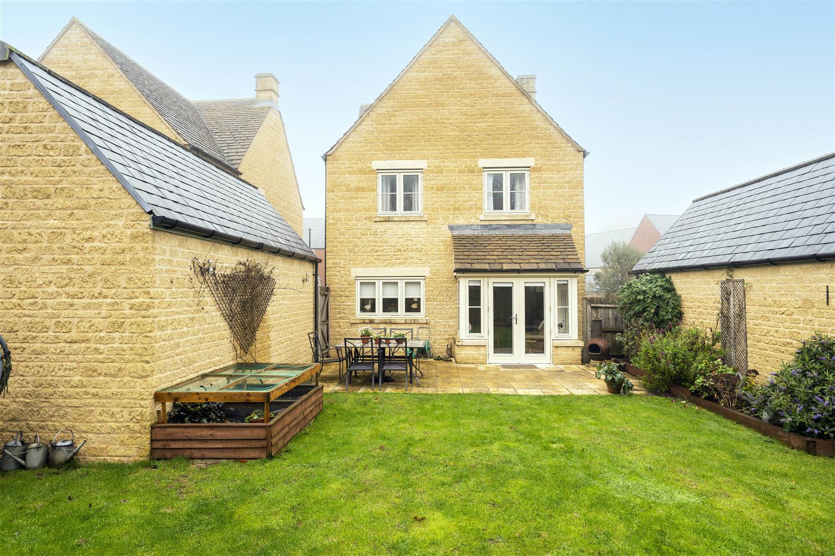 4 bedroom Detached House for sale in Upper Rissington
