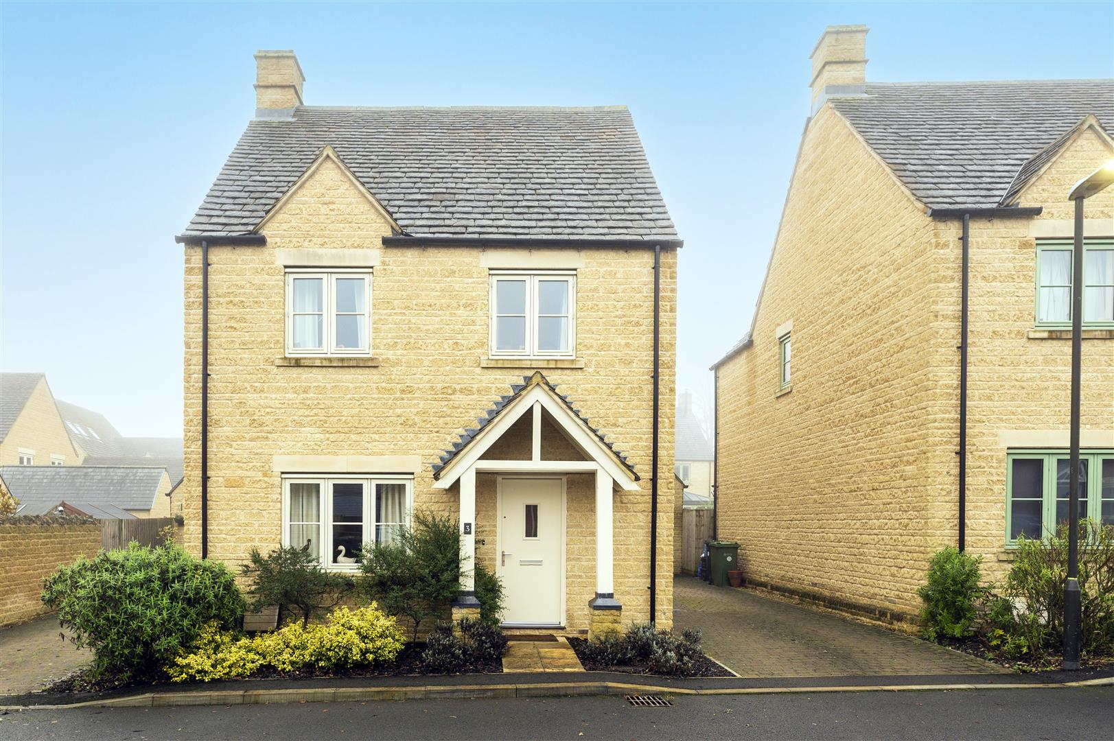 4 bedroom Detached House for sale in Upper Rissington