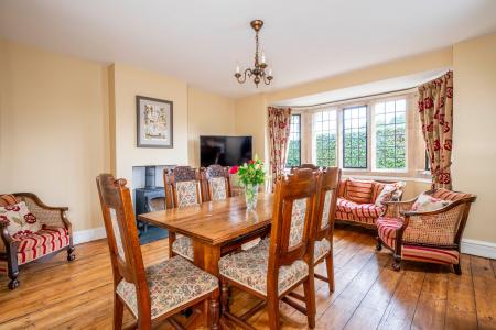 Main House - Dining Room