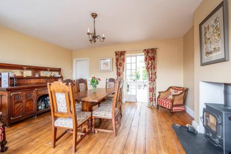 Main House - Dining Room