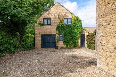 Cottage - External