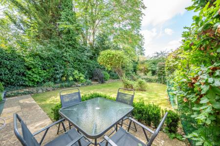 Cottage - Garden