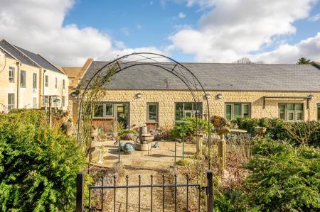 Rear & Garden