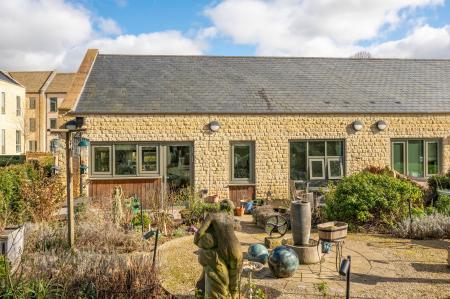 Rear & Garden