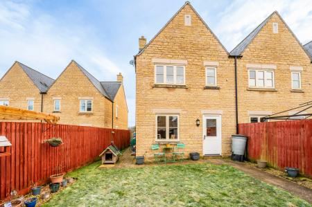Rear & Garden